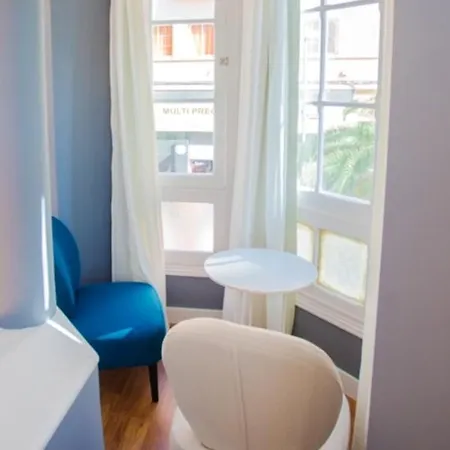 Studio In With Wonderful City View Terrace And Wifi 300 M From The Beach Las Palmas de Gran Canaria
