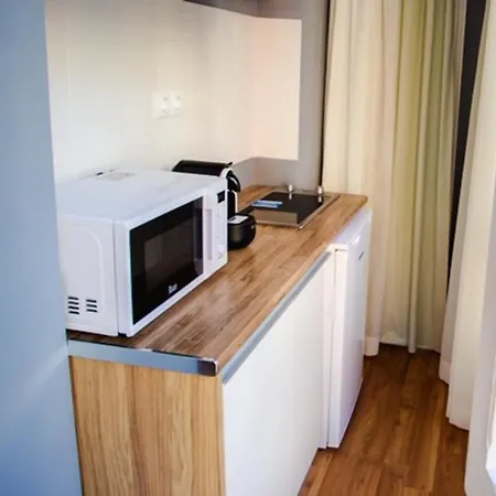Studio In With Wonderful City View Terrace And Wifi 300 M From The Beach Las Palmas de Gran Canaria