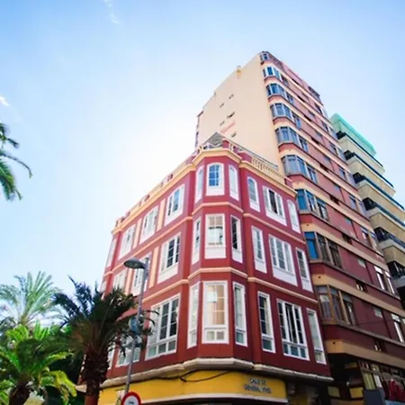 Studio In With Wonderful City View Terrace And Wifi 300 M From The Beach * Las Palmas de Gran Canaria